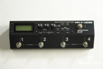 MS-3 Multi Effects Switcher
